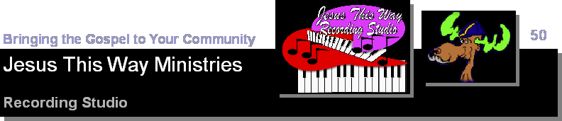 Jesus This Way Recording Studio is bringing Free Christian video children's stories for your children to enjoy.   Welcome to Jesus This Way Ministries! Dr. Mooskatimus teaches your children with Dolch words from preschool to second grade. Get your Free Dr. Mooskatimus Books and Dolch Word Lists today.